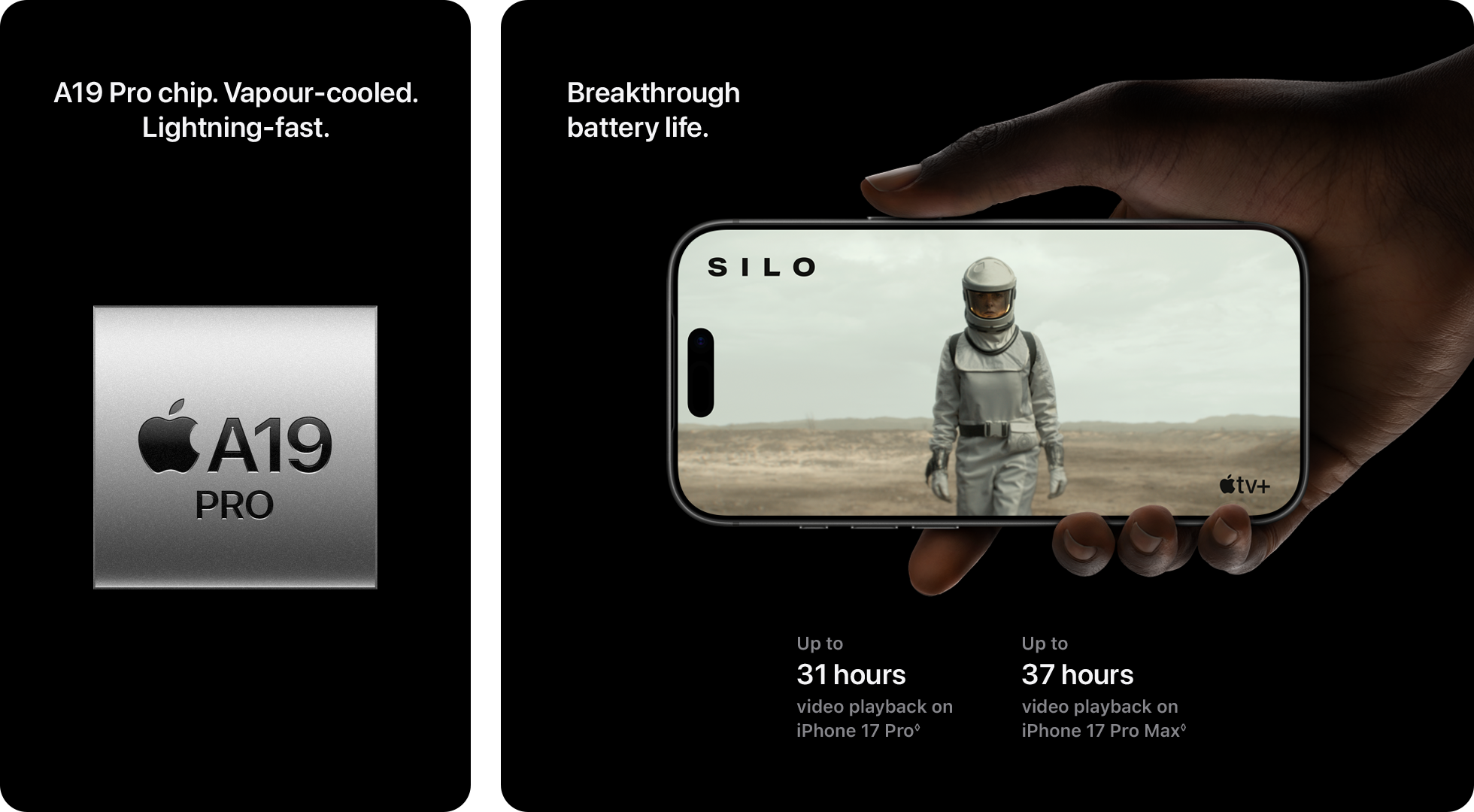 iPhone 17 Pro