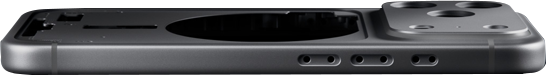 iPhone 17 Pro unibody aluminium design