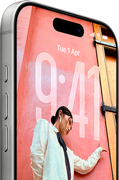 iPhone 17 Pro ProMotion up to 120Hz